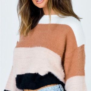 Princess Polly Petronius Sweater